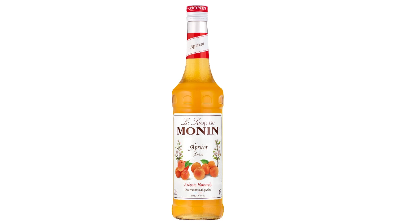 Monin Abrikos Sirup 70cl