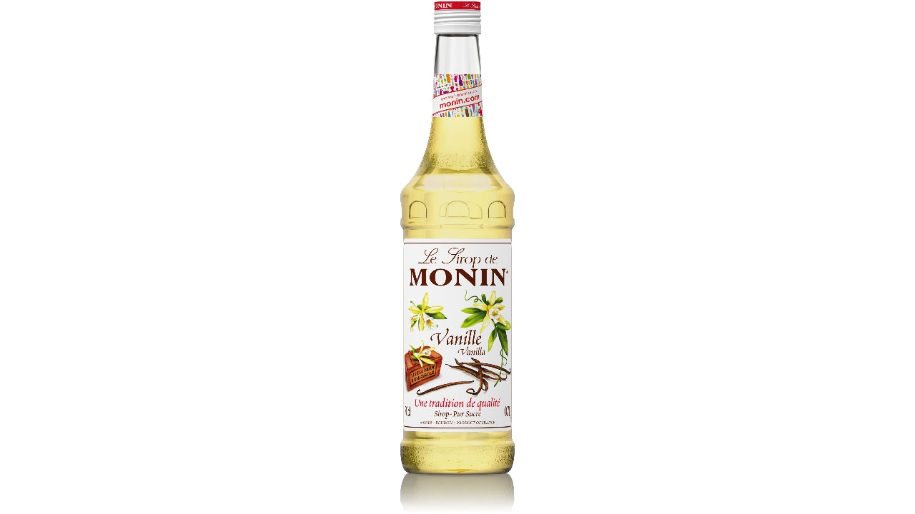 Monin vanille sirup 70cl