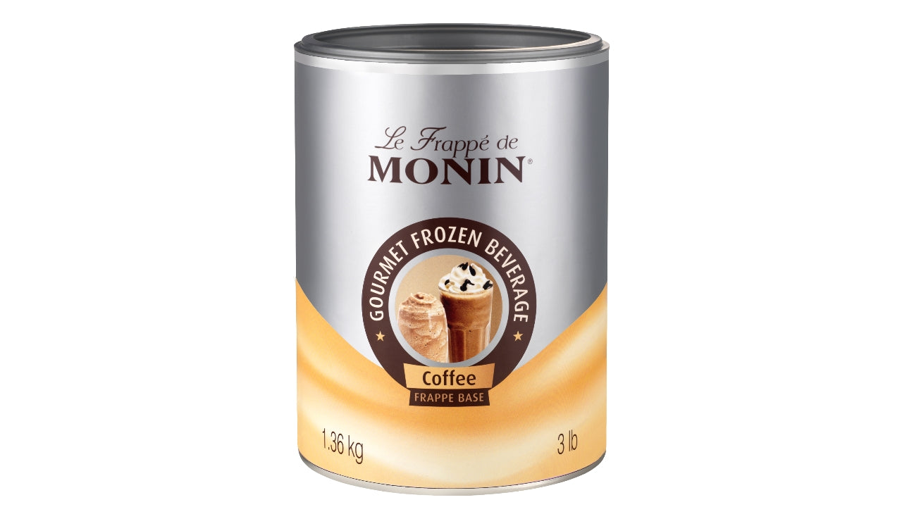Monin frappé kaffe base 1,36kg