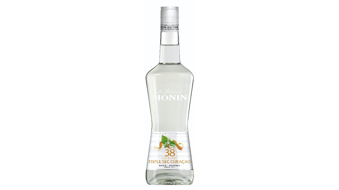 Monin curacao triple sec 38% 70cl