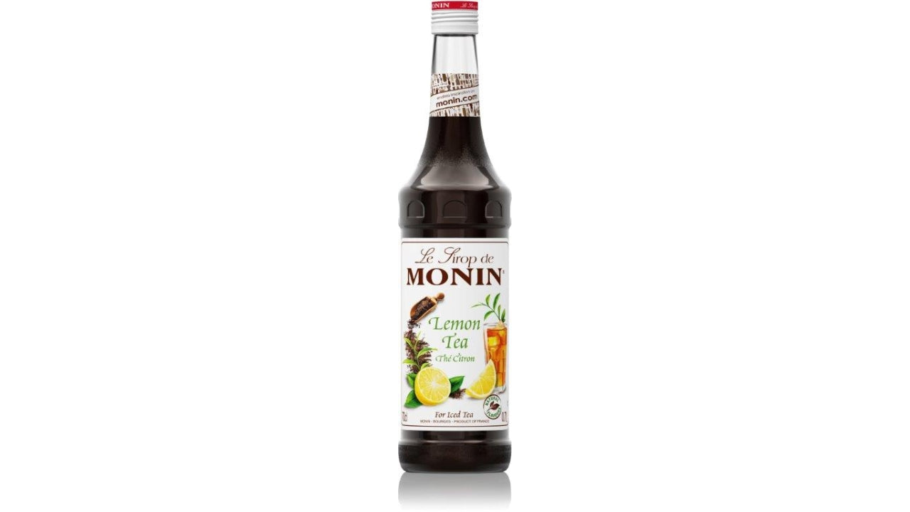 Monin citron icetea 70cl