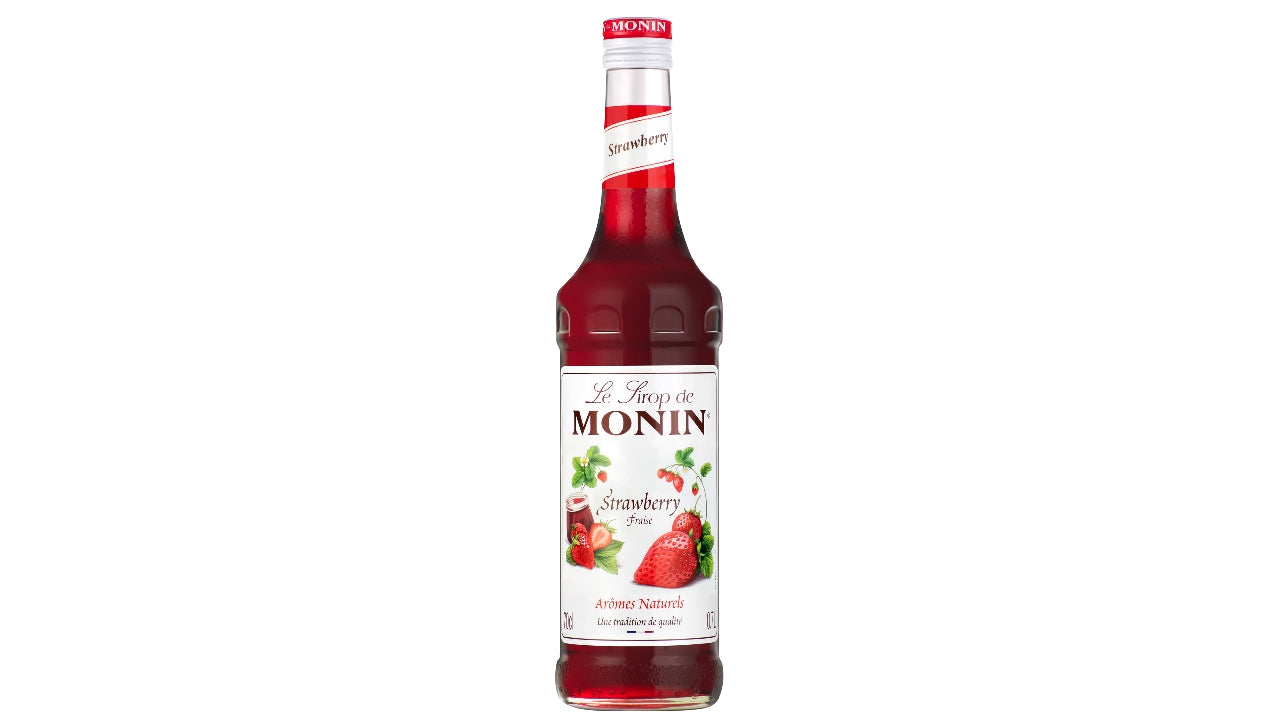 Monin jordbær sirup 70cl