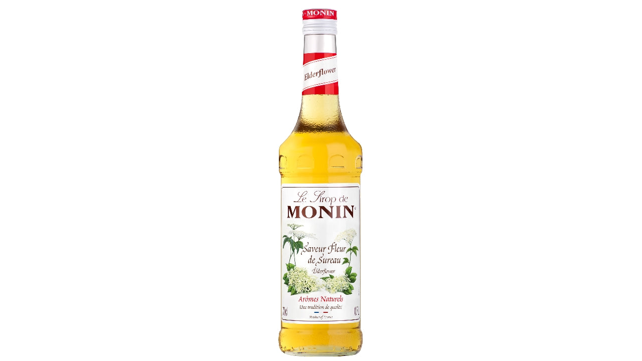 Monin Hyldeblomst sirup 70cl