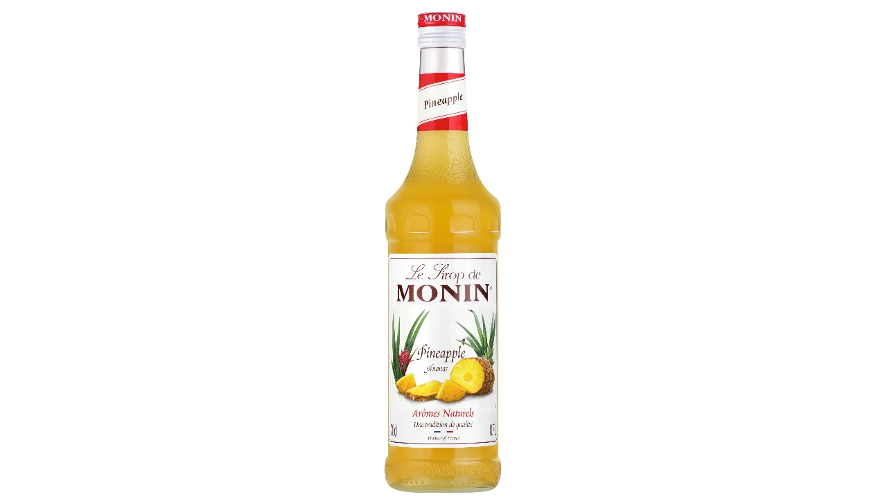 Monin ananas sirup 70cl