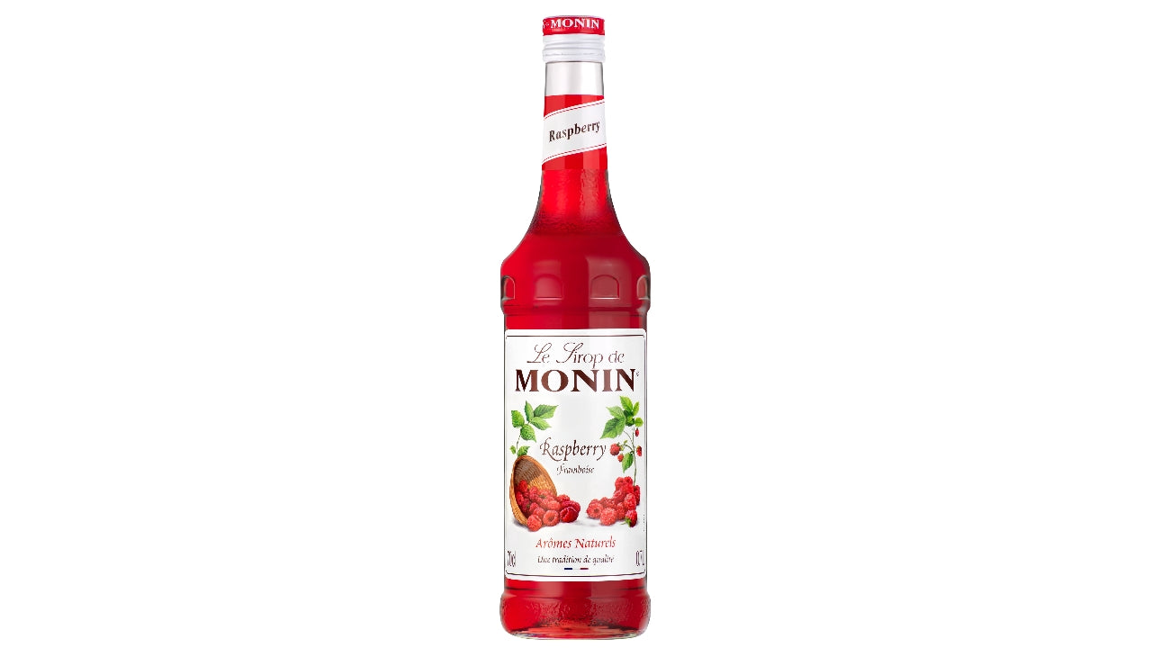 Monin hindbær sirup 70cl