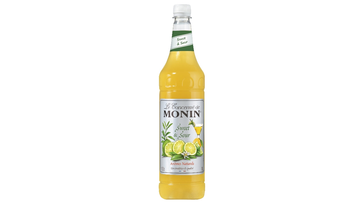 Monin sweet & sour sirup 100cl