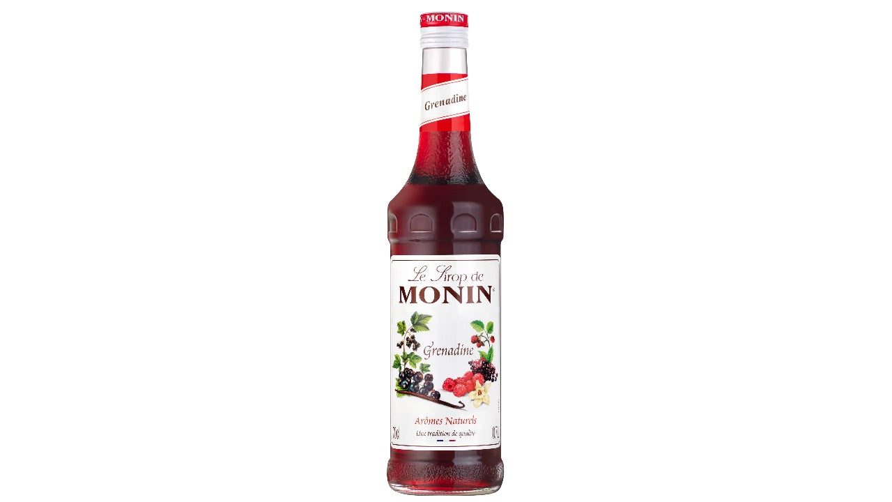 Monin grenadine red sirup 70cl