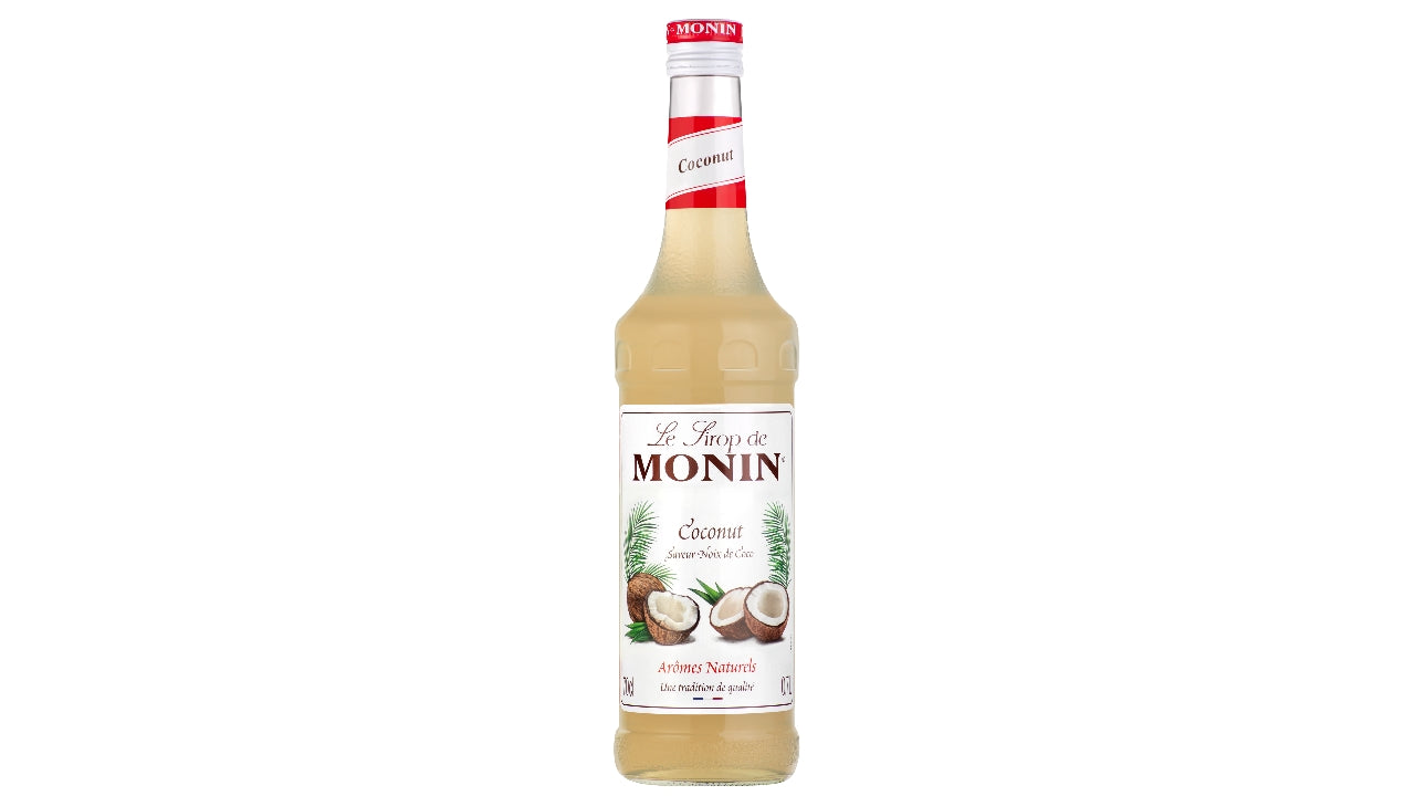 Monin Kokos sirup 70cl