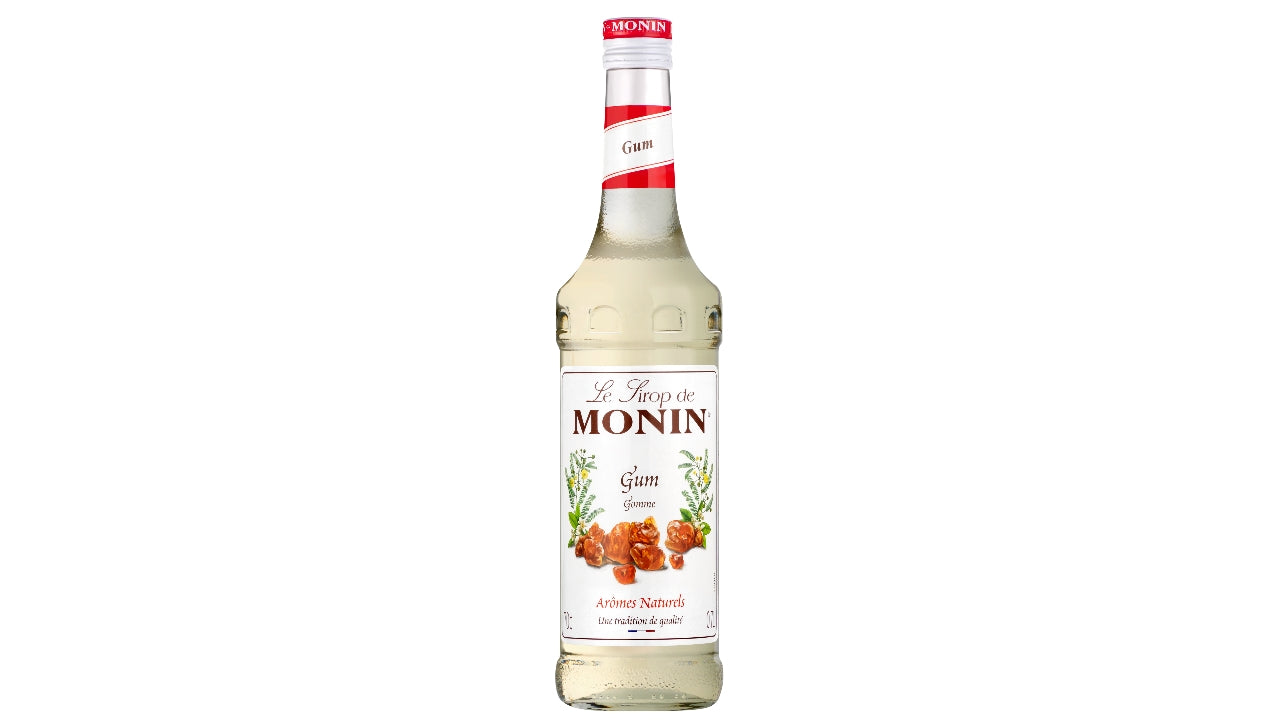 Monin Gomme sirup 70cl