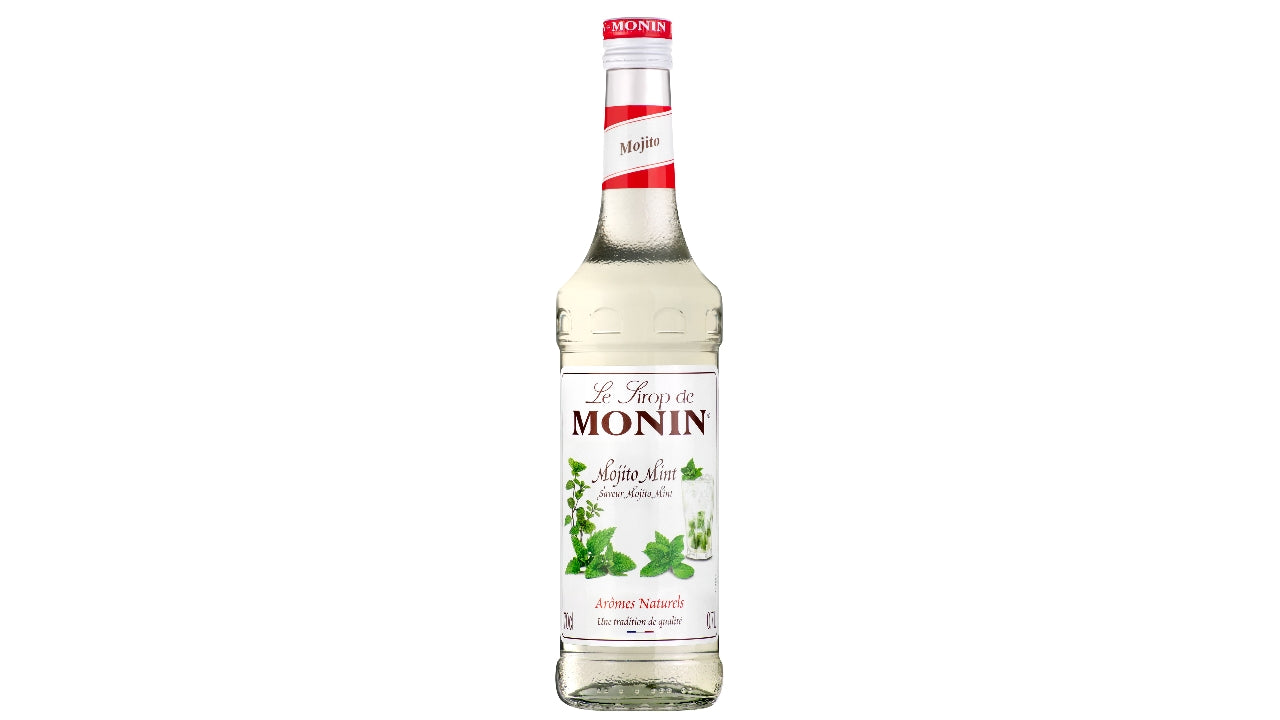 Monin Mojito Mint Sirup 70cl