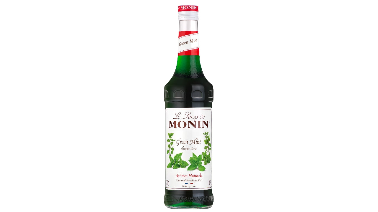 Monin grøn mint sirup 70cl