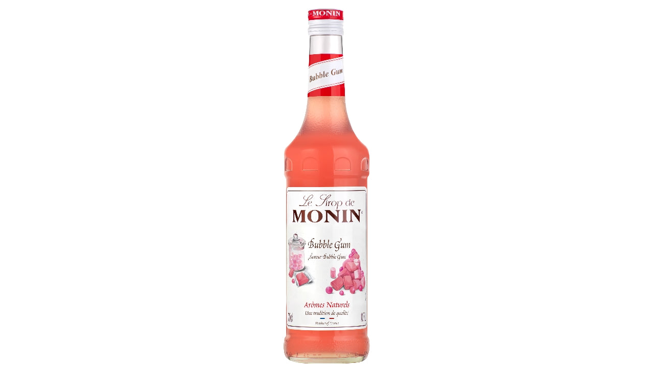 Monin bubblegum / tyggegummi sirup 70cl