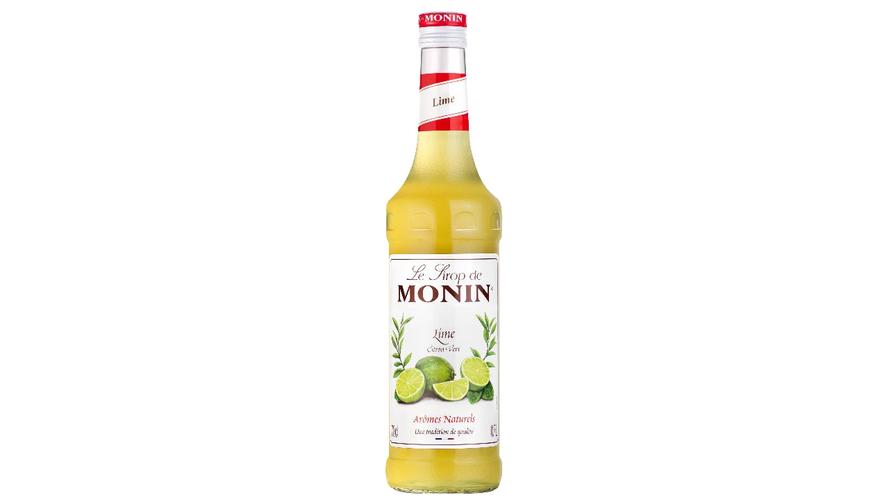Monin lime sirup 70cl