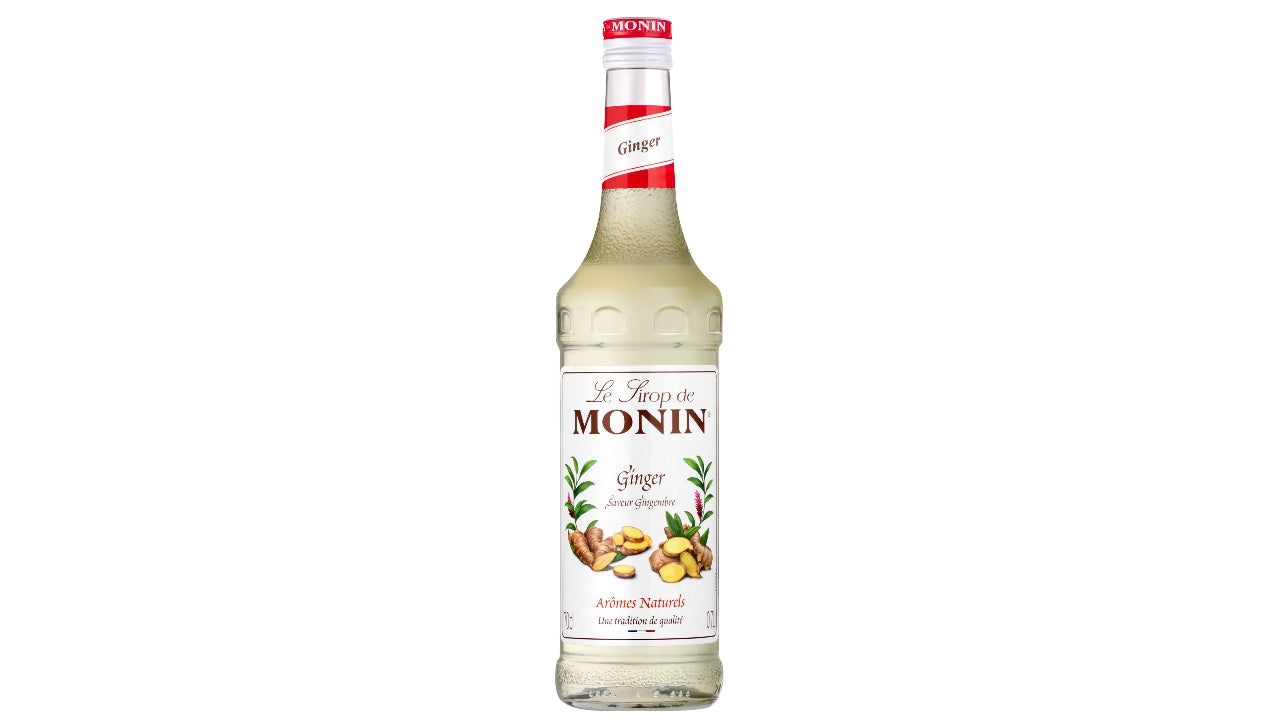 Monin ingefær sirup 70cl