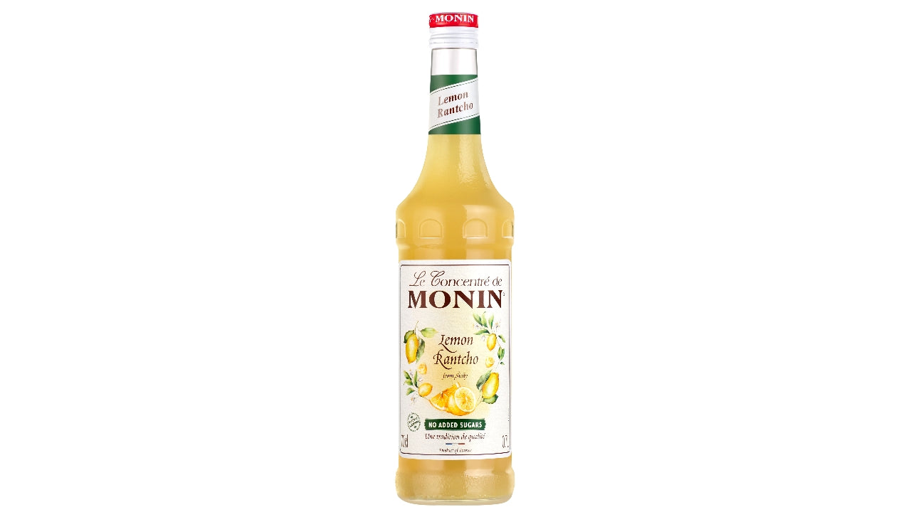 Monin Rantcho Lemon Juice Sirup 70cl