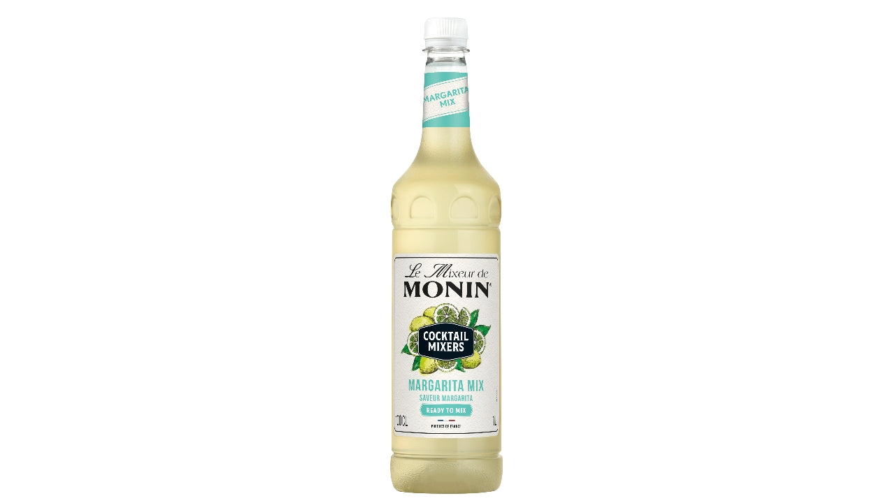 Monin margarita cocktail mix 100cl