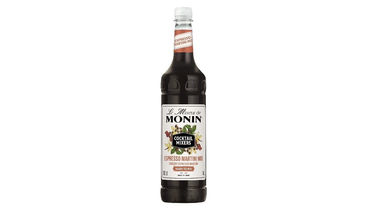 Monin Espresso marti cocktail mix 100cl