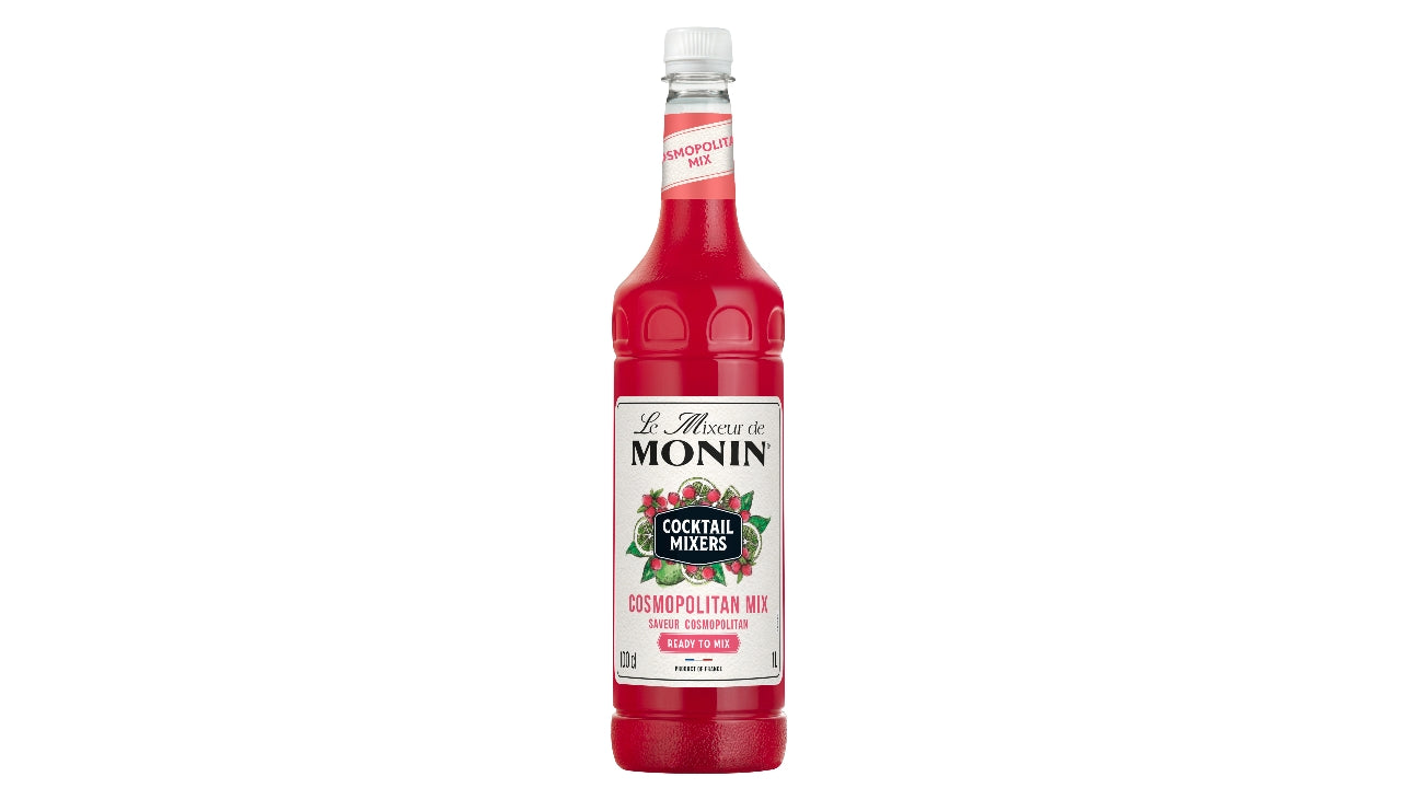Monin Cosmopolitan cocktail mix 100cl