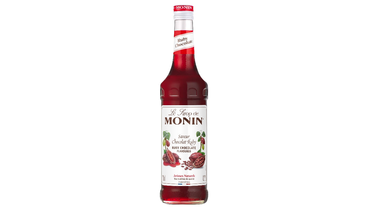 Monin Ruby chokolade sirup 70cl