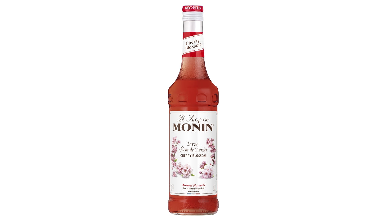 Monin Cherry Blossom sirup 70cl