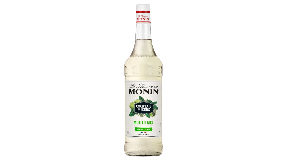 Monin mojito cocktail mix 100cl