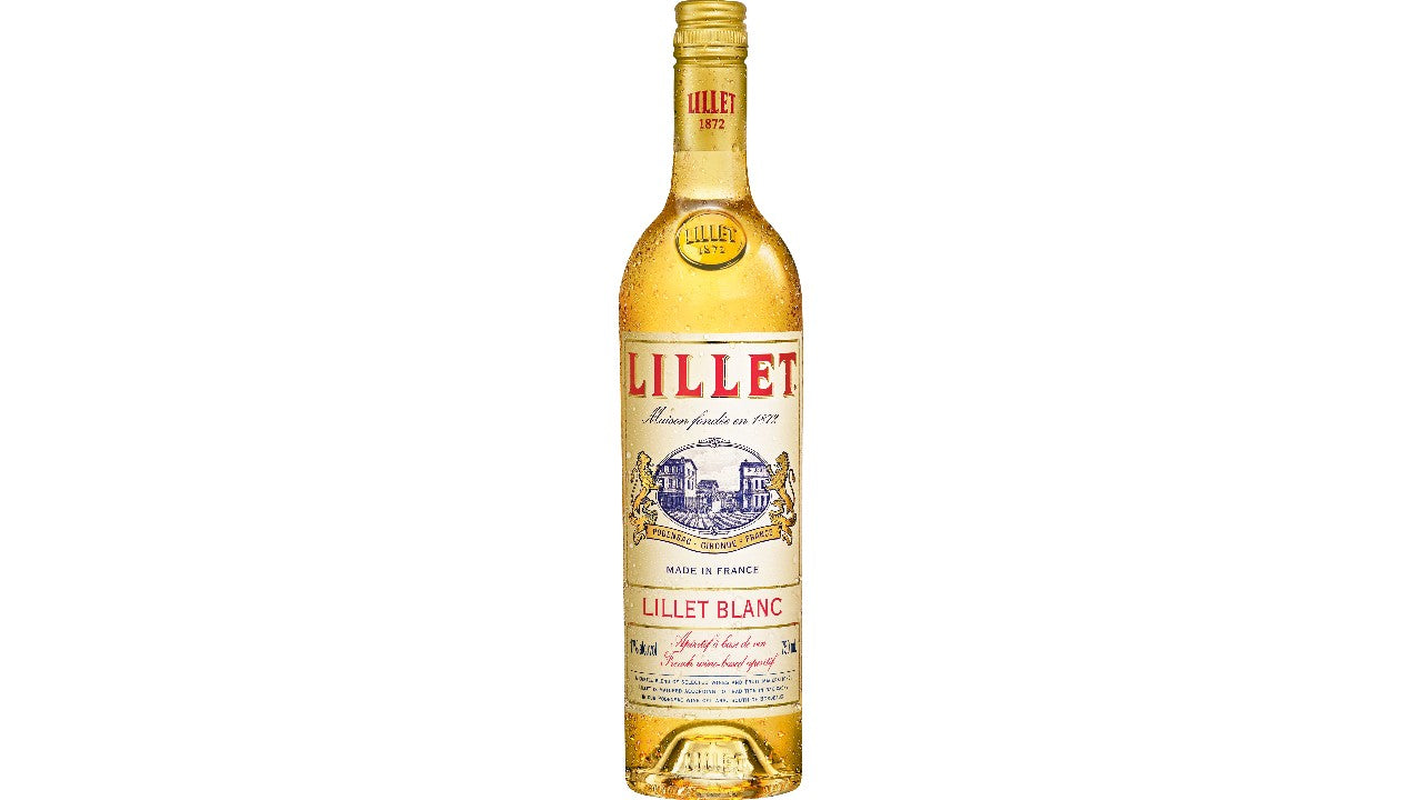 Lillet Blanc aperitif 17% 75cl