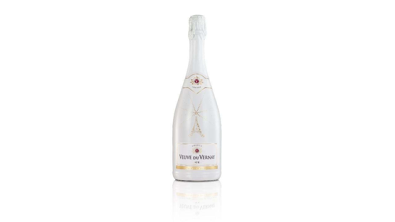 Veuve du Vernay ice demi sec 11% 75cl