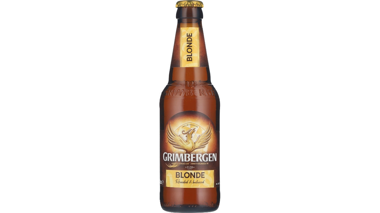 Grimbergen Blonde fl 33cl