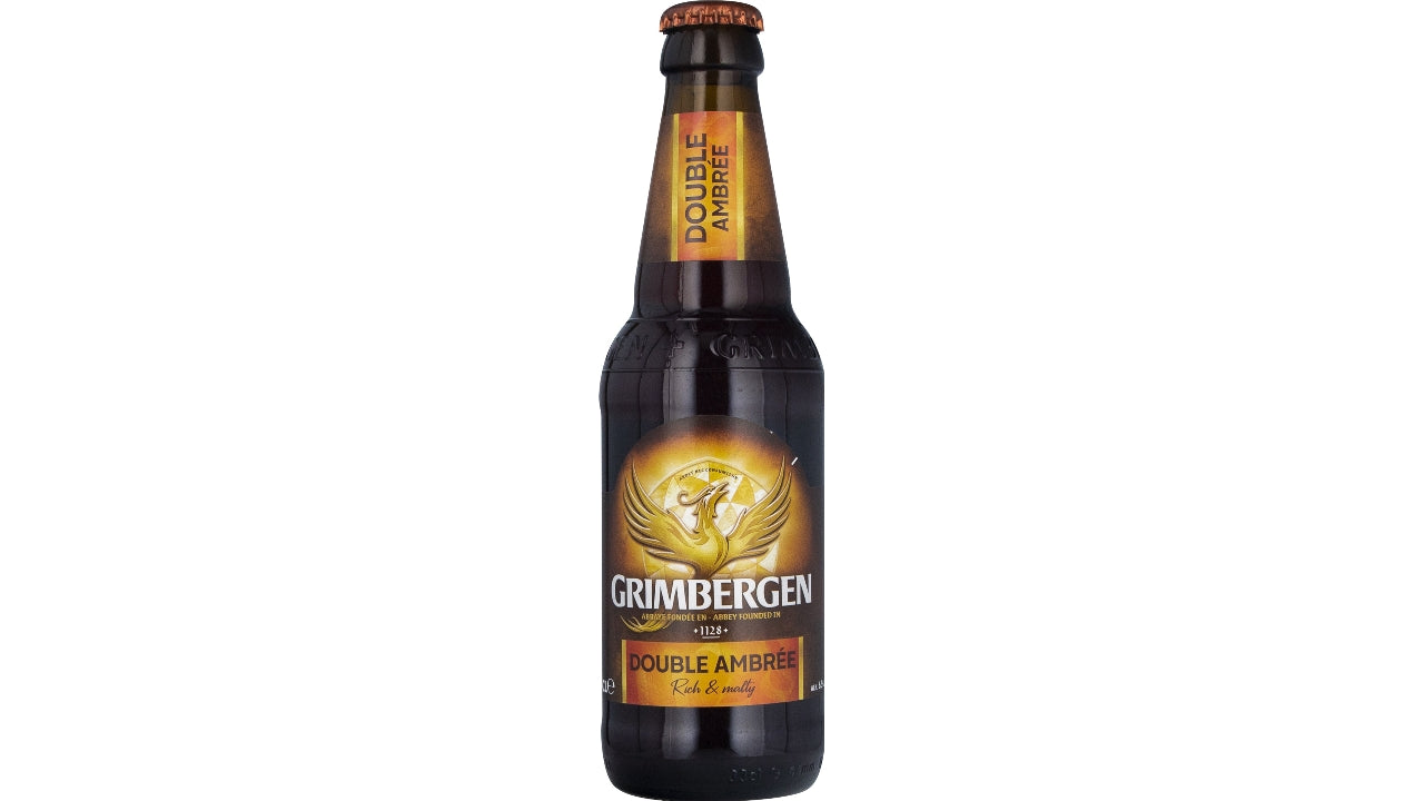 Grimbergen Double Ambree 33cl