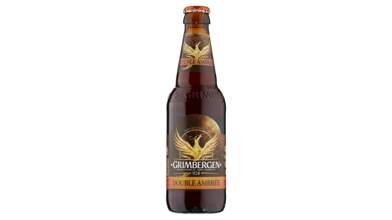 Grimbergen Double Ambree 33cl