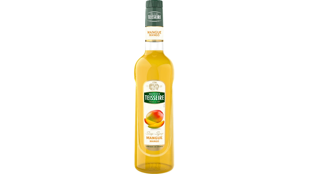 Teisseire mango sirup 70cl
