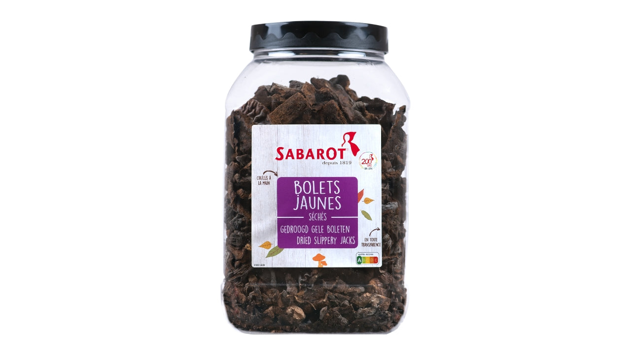 Gule rørhatte 500g