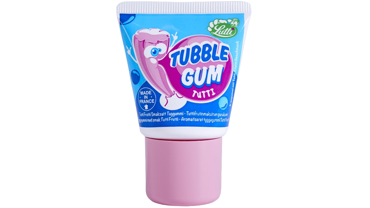 Tubble gum tyggegummi på tube 36x35g