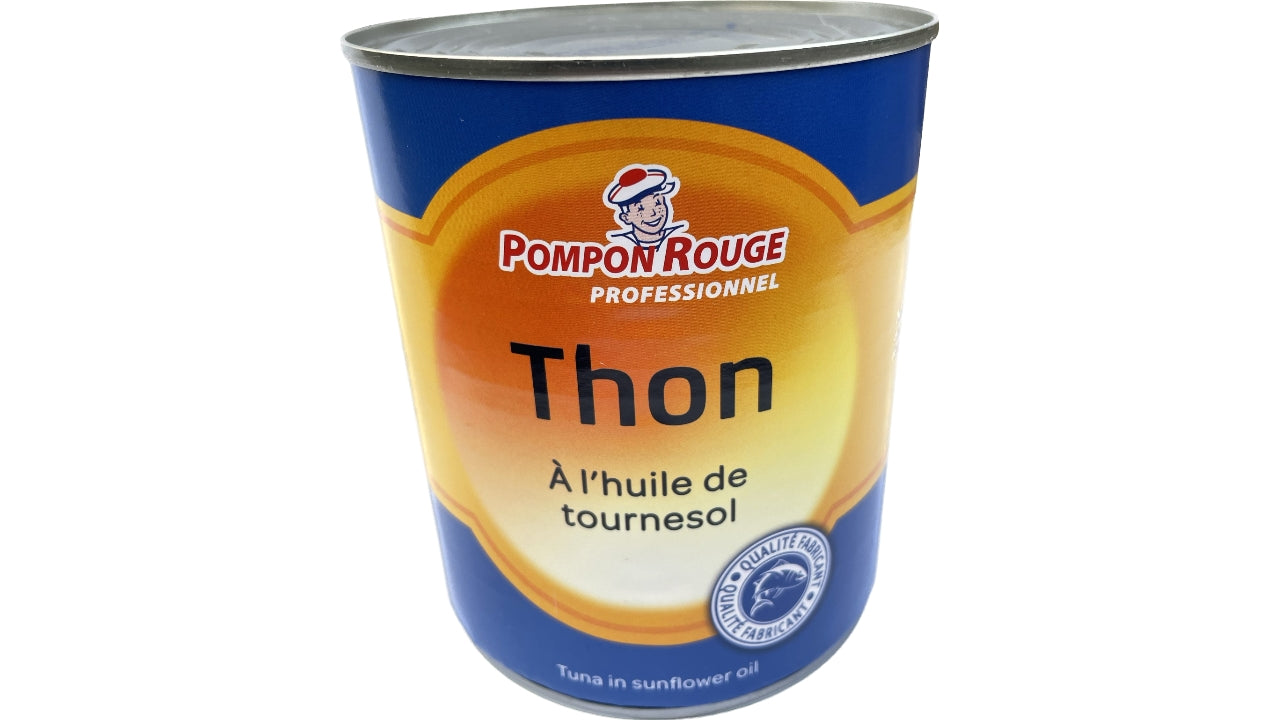 Tun i olie 800g/520g