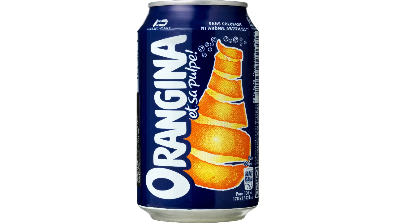 Orangina ds 24x33cl