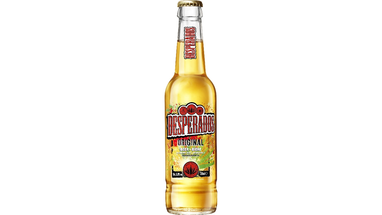 Desperados 5,9% 33cl