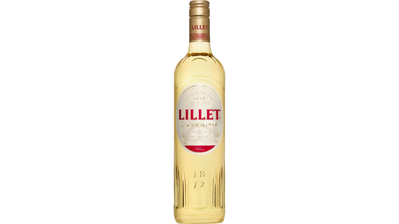 Lillet Blanc aperitif 17% 75cl