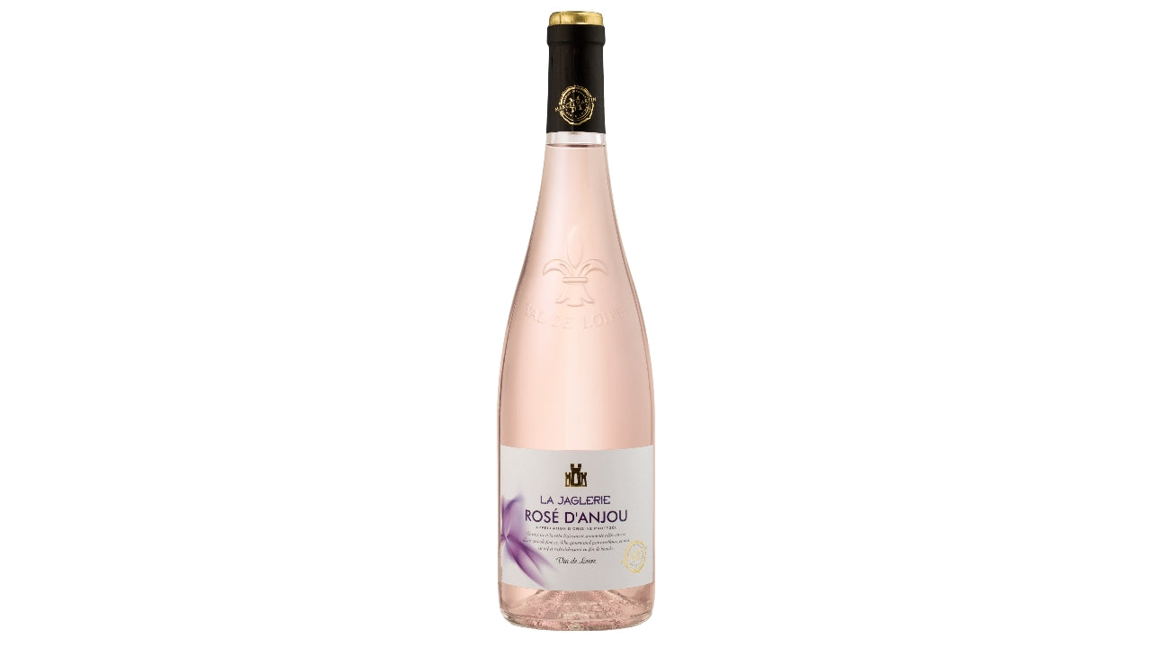 Rose D'Anjou La Jaglerie 11% 75cl