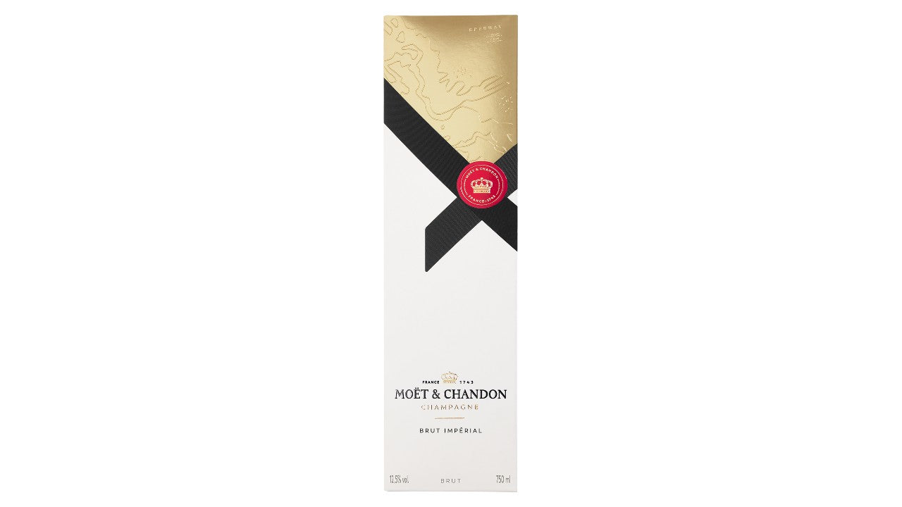 Moët & Chandon Imperial brut 12% 75cl