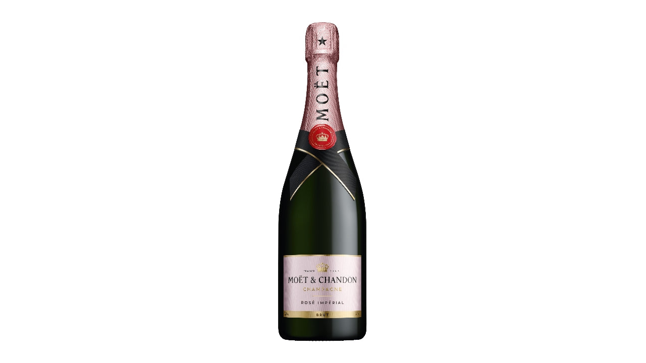 Moet & Chandon Rose brut 12,5% 75cl