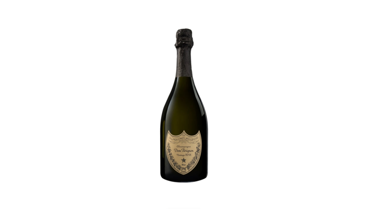 Dom Perignon 2018 12,5% 75cl