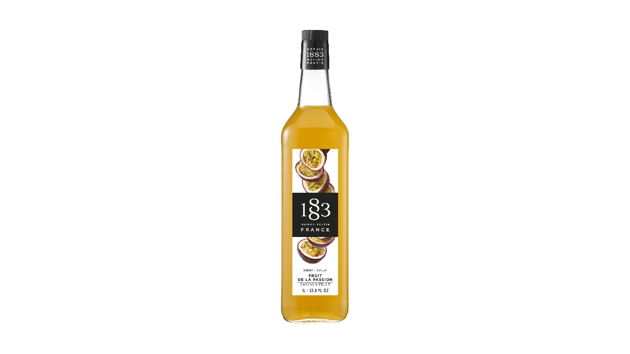 1883 Passionsfrugt sirup 100cl