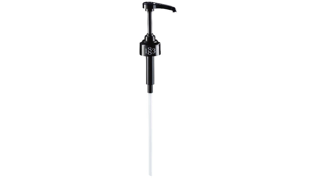 1883 Pumpe t. sirup 100cl
