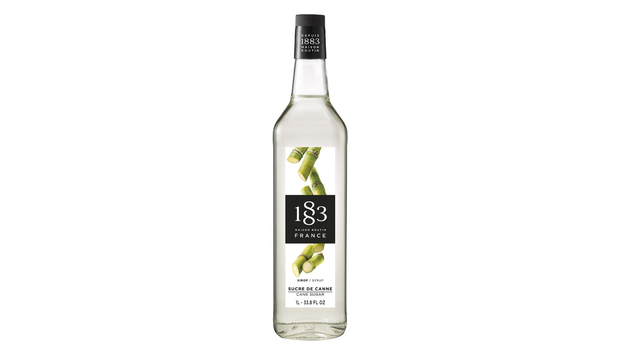 Rørsukker sirup 1L