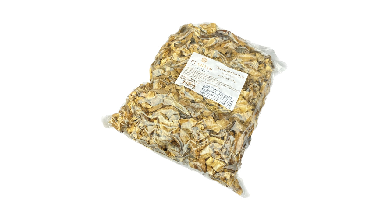 Tørrede Morkelhaler 500 g (10)