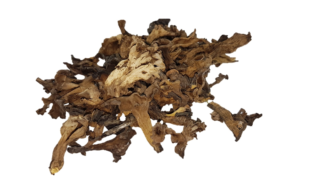 Tørrede Sort Trompet 50 g (12)