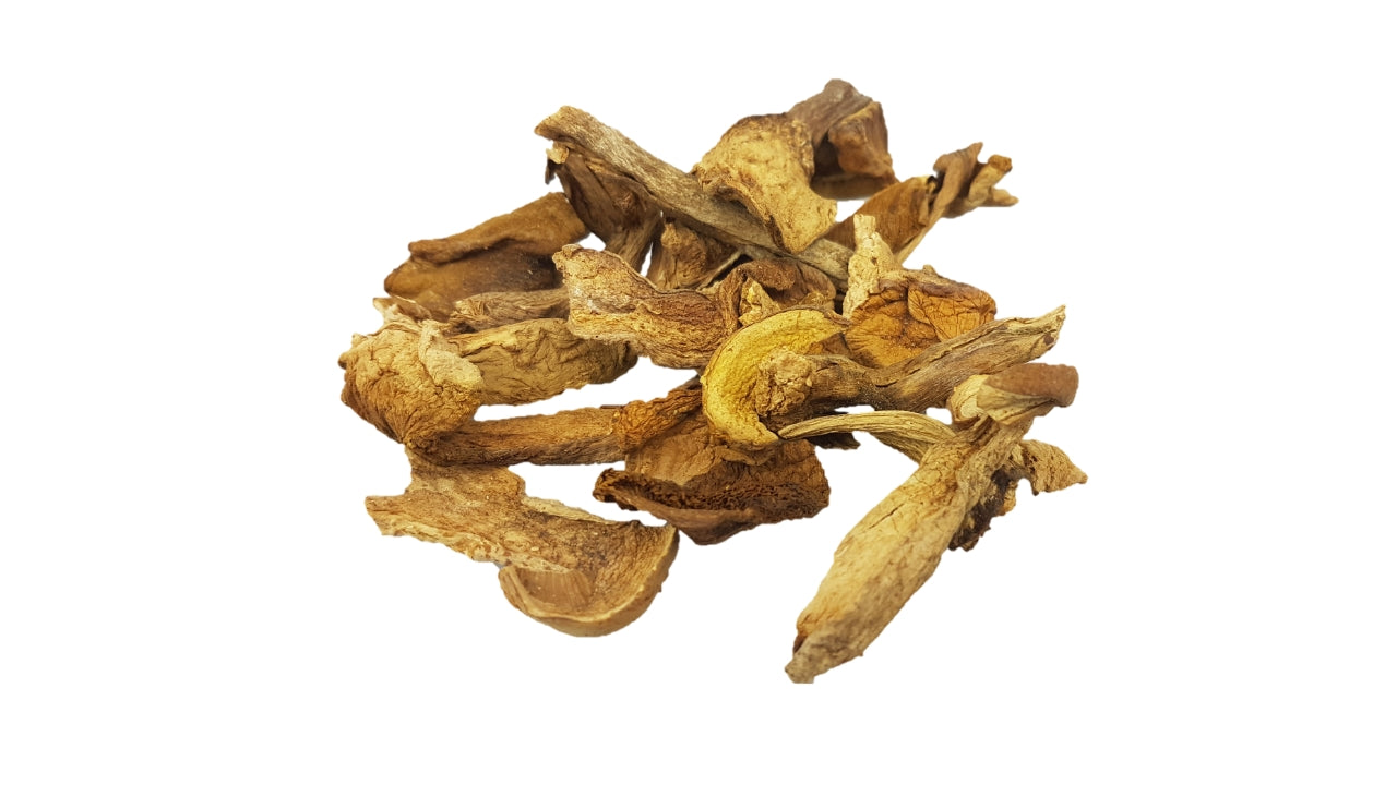 Tørrede Karl Johan 50 g (12)