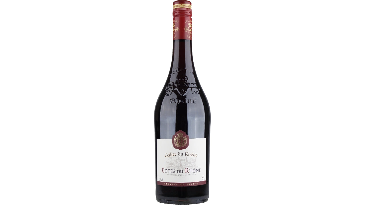 Cotes du Rhone 14,5% 75cl