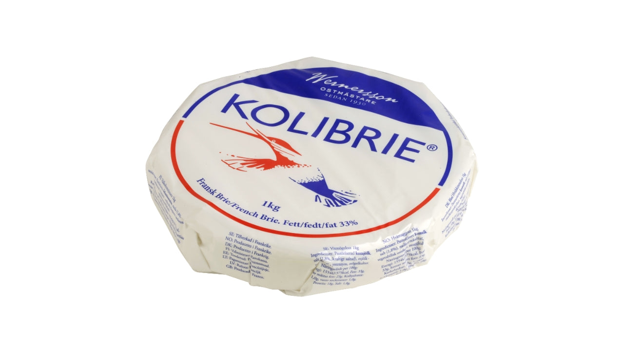 Brie kolibrie 1kg