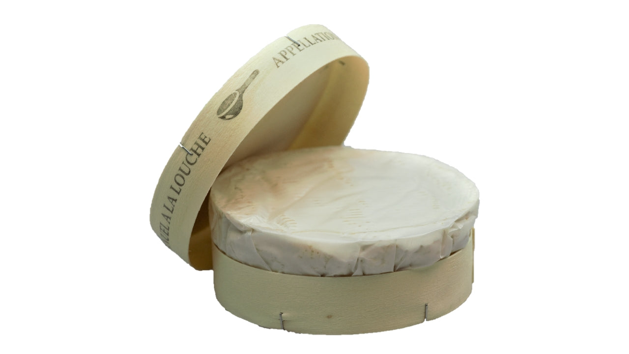 Camembert normandie cru 250g